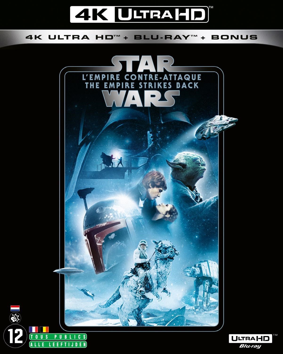 Afbeelding van Star Wars Episode 5 - The Empire Strikes Back 