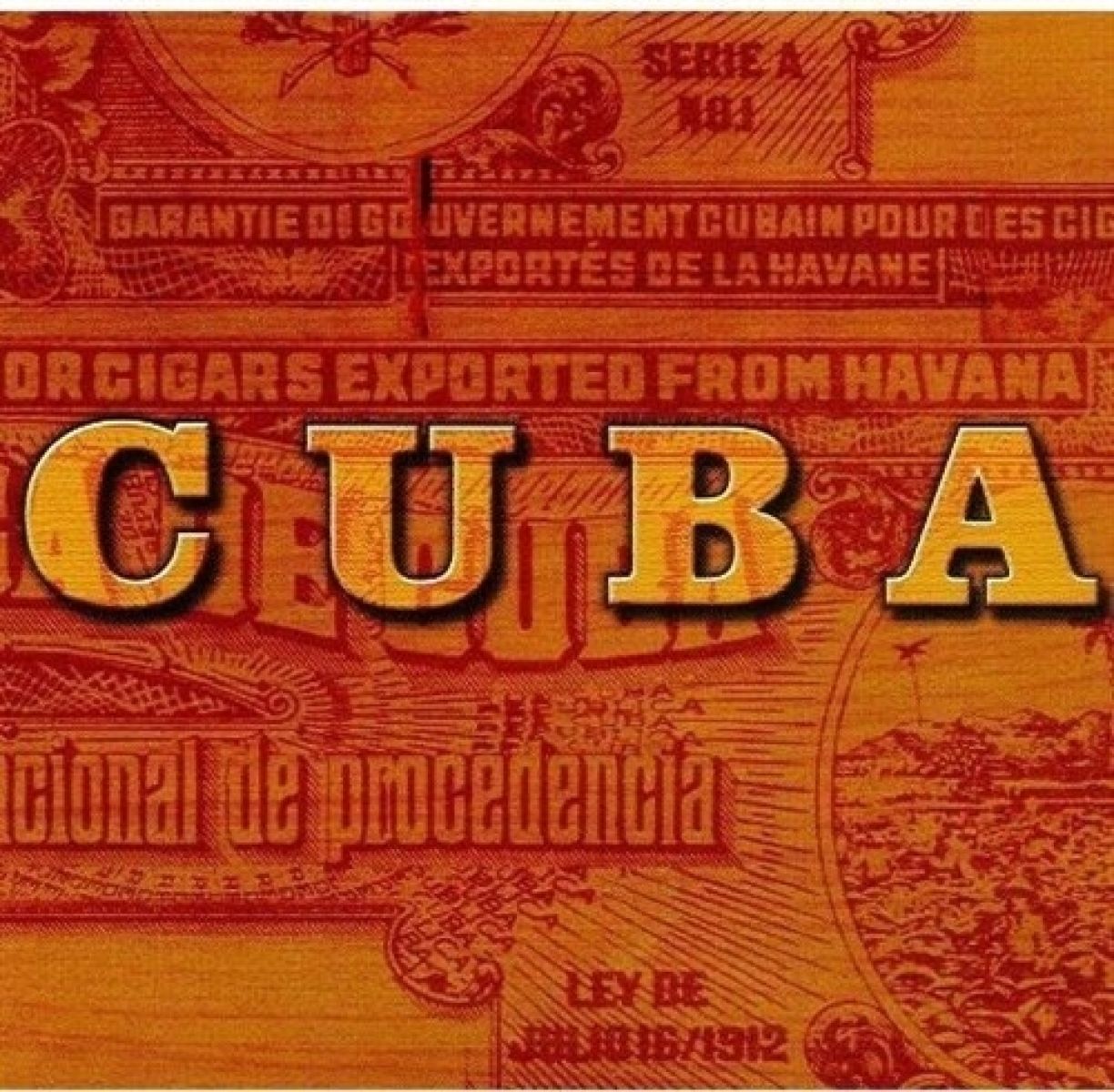 Various Artists - Cuba/More Latino Songs