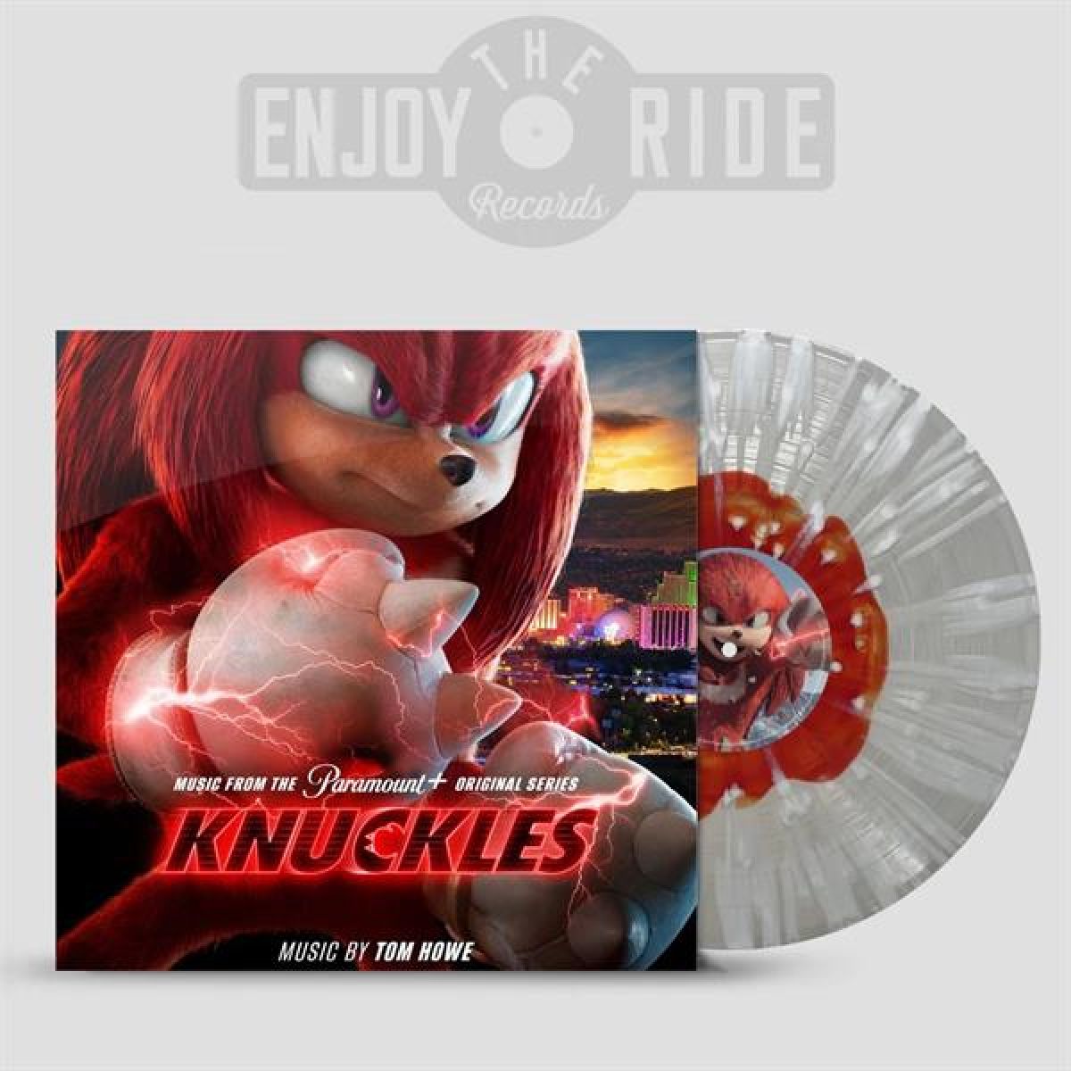 Afbeelding van Tom Howe - Knuckles