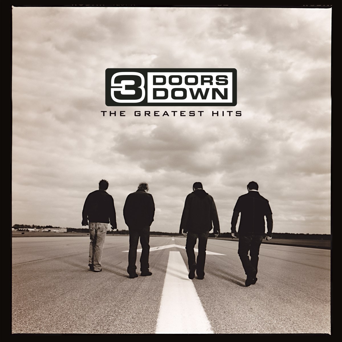 Afbeelding van 3 Doors Down - The Greatest Hits