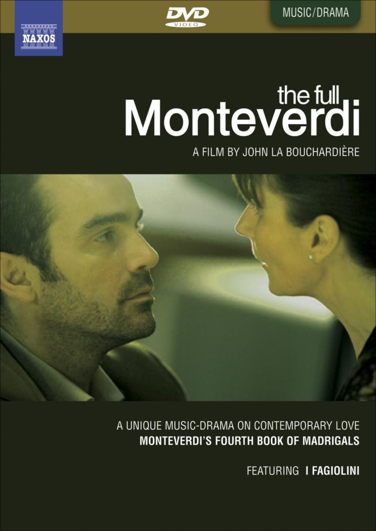 Afbeelding van I Fagiolini - The Full Monteverdi