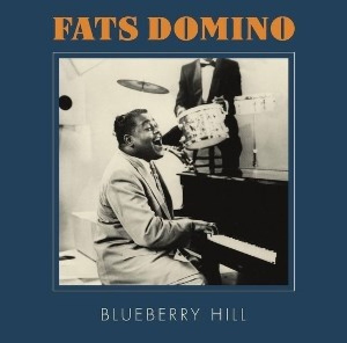Afbeelding van Fats Domino - Blueberry Hill