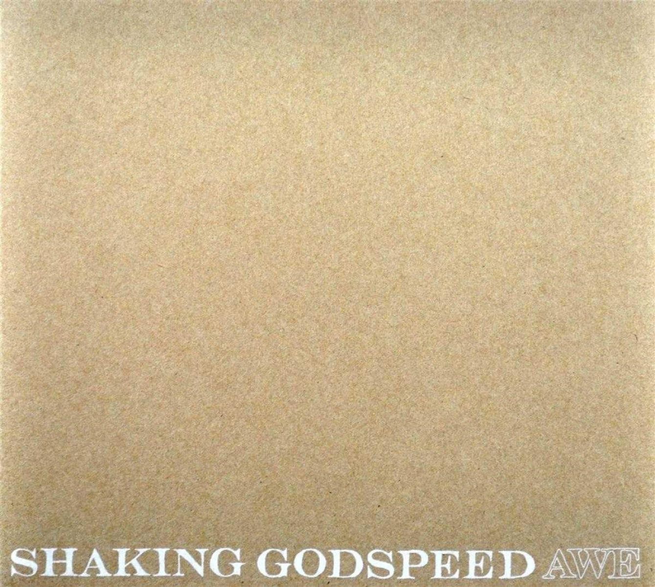Afbeelding van Shaking Godspeed - Awe