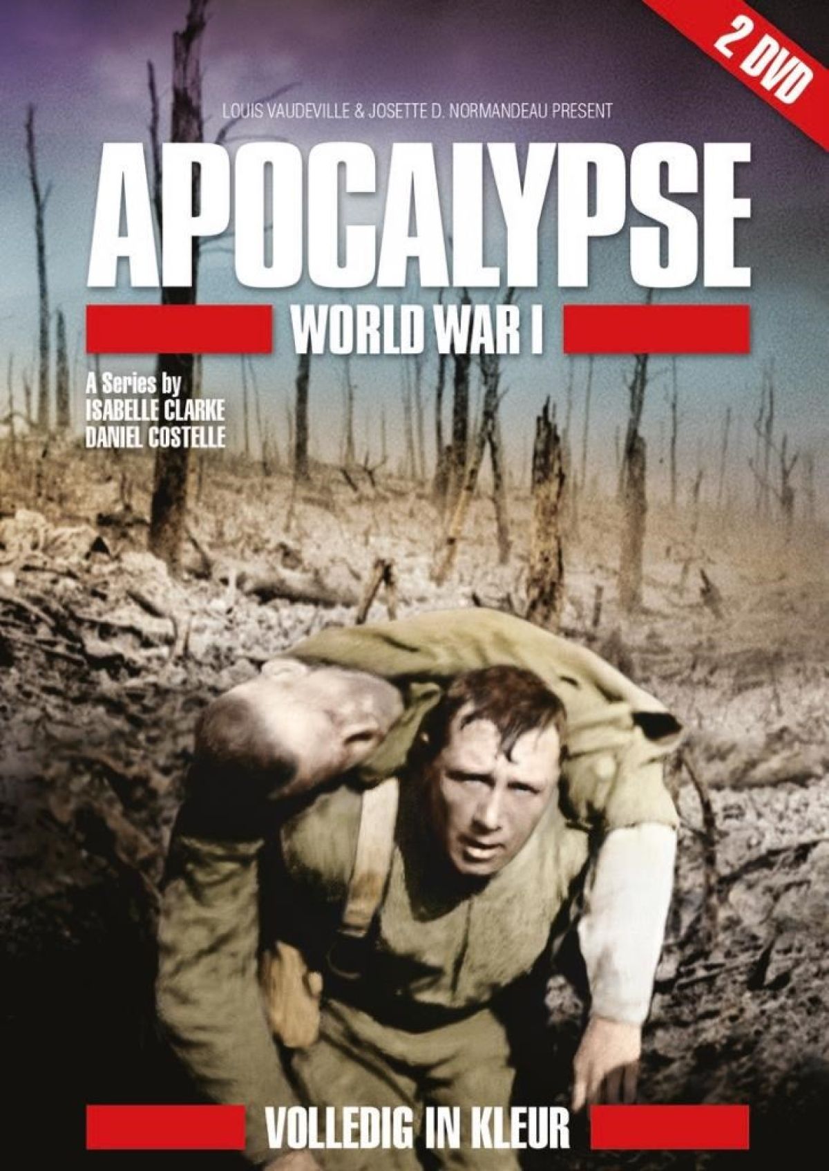 Afbeelding van Apocalypse WW 1