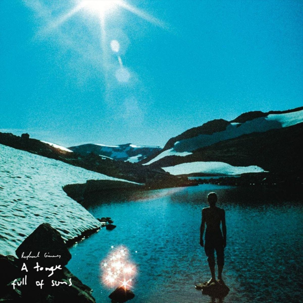 Raphael Gimenes - A Tongue Full Of Suns