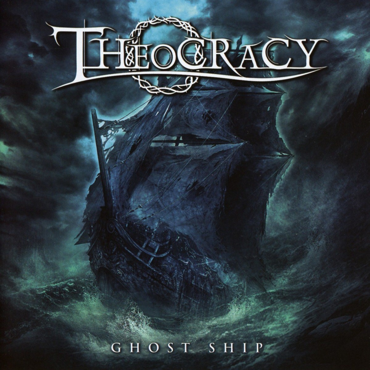 Afbeelding van Theocracy - Ghost Ship