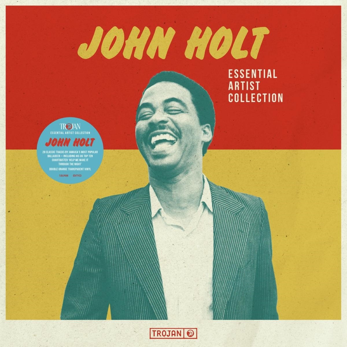 Afbeelding van John Holt - Essential Artist Collection
