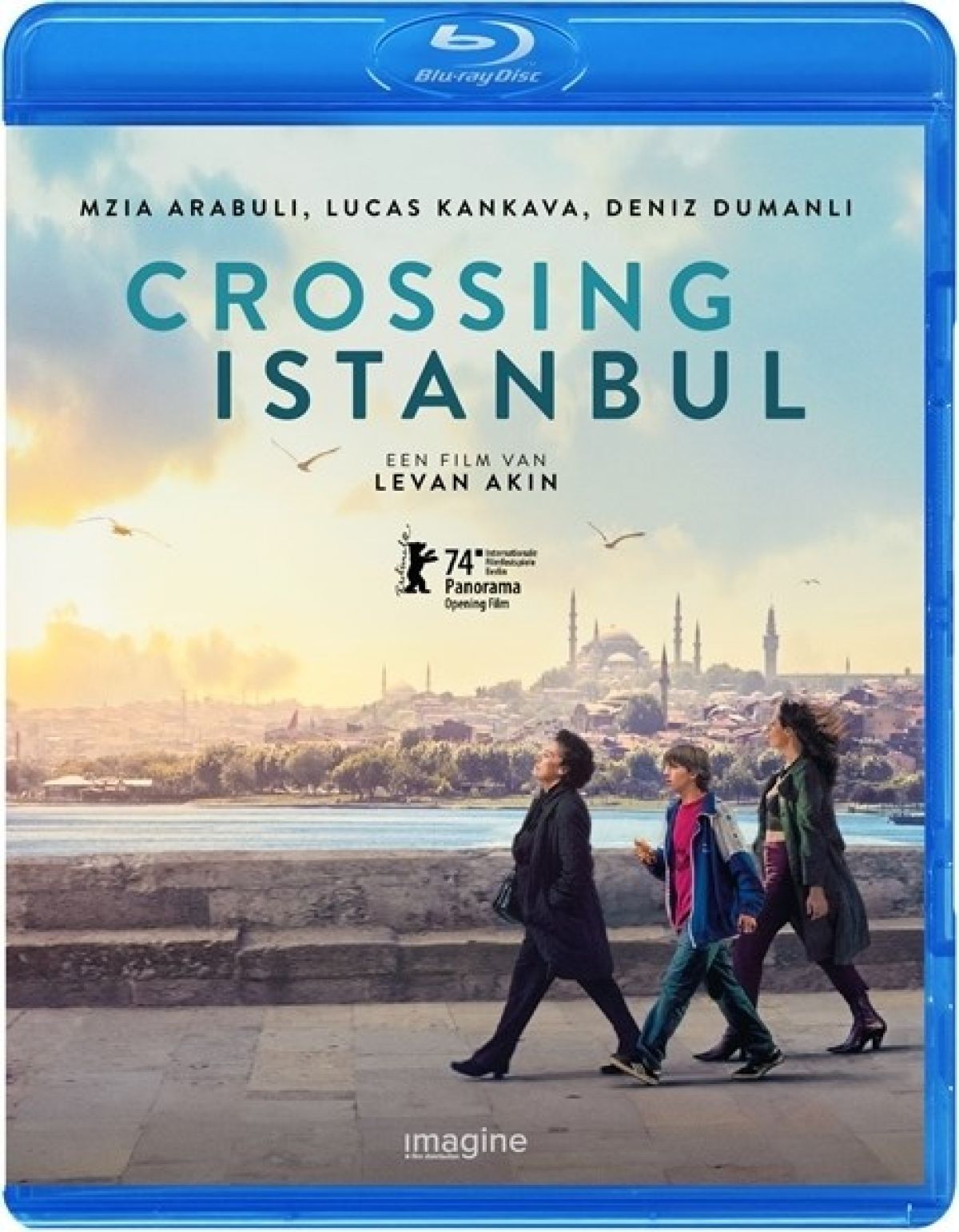 Afbeelding van Crossing Istanbul