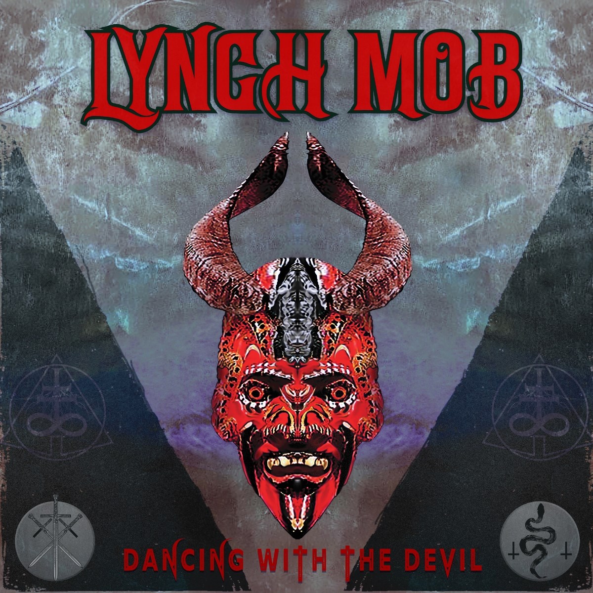 Afbeelding van Lynch Mob - Dancing With The Devil