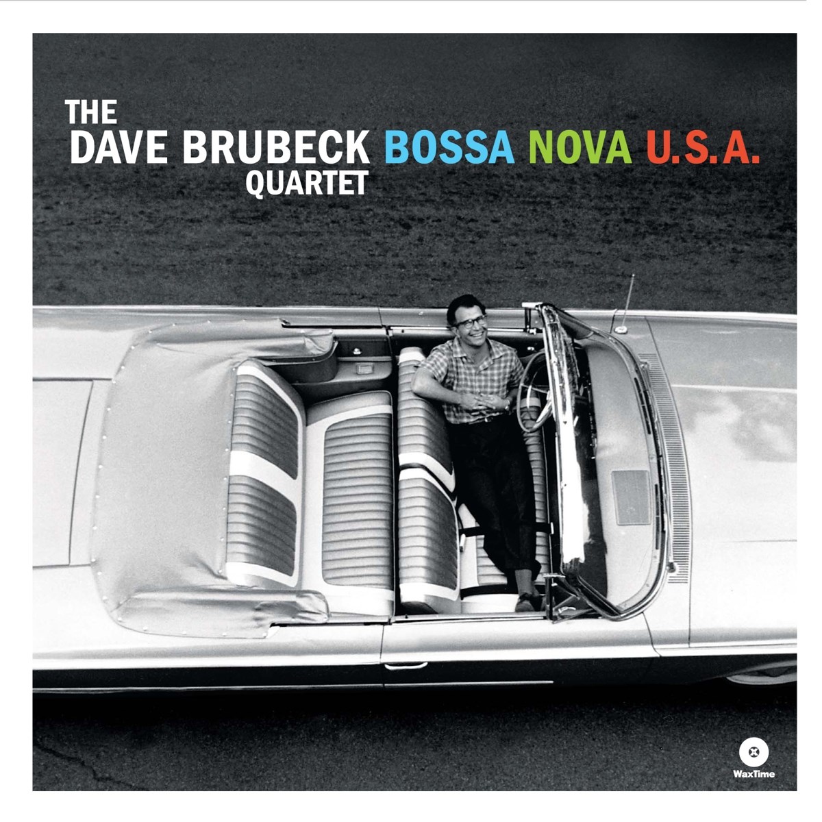 Afbeelding van Dave Brubeck Quartet - Bossa Nova U.S.A.