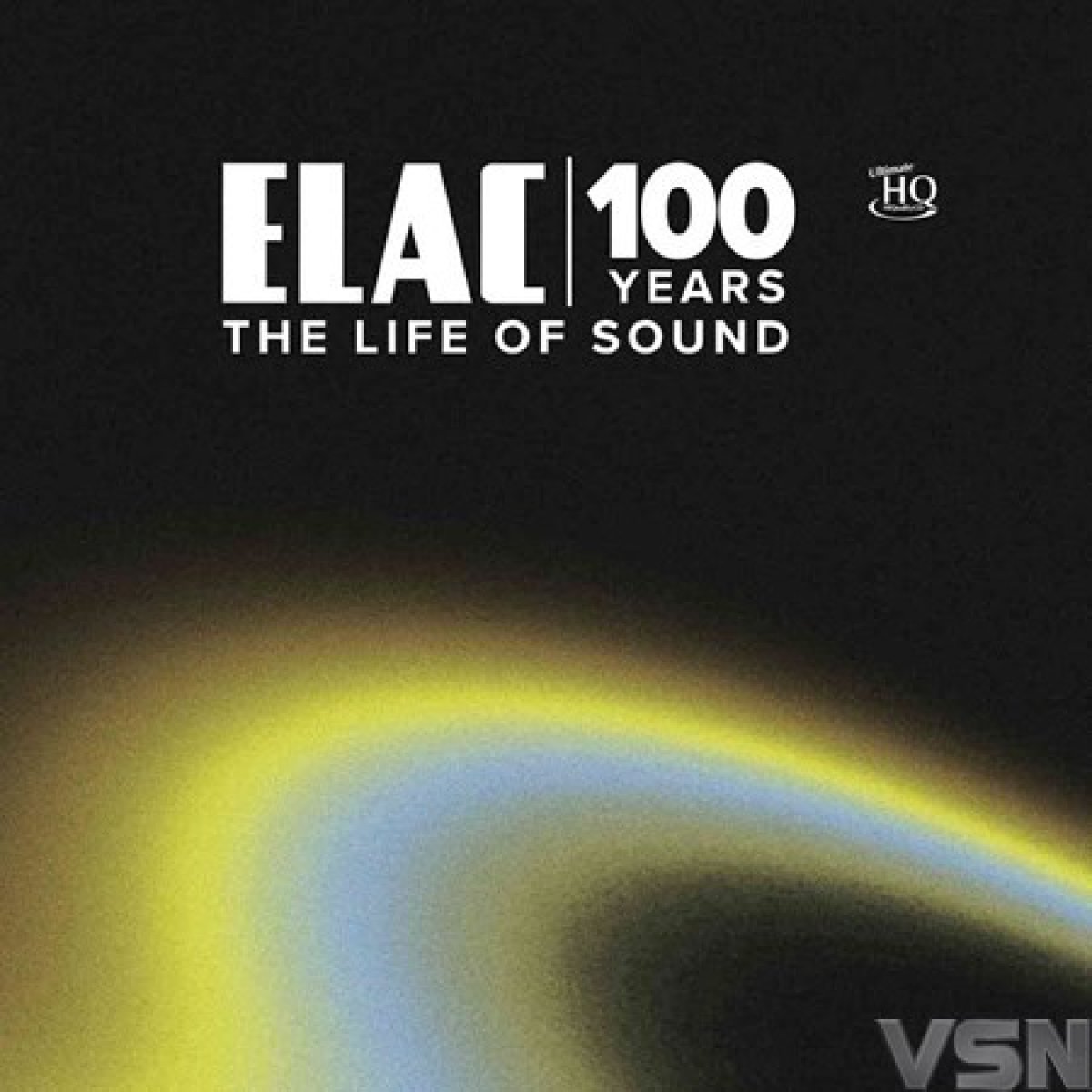 Afbeelding van Various Artists - Elac: 100 Years - The Life Of Sound