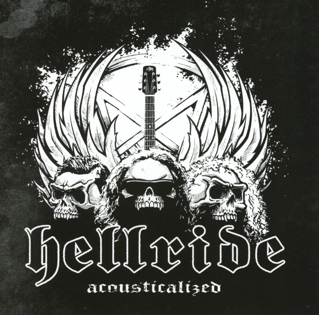 Afbeelding van Hellride - Acousticalized