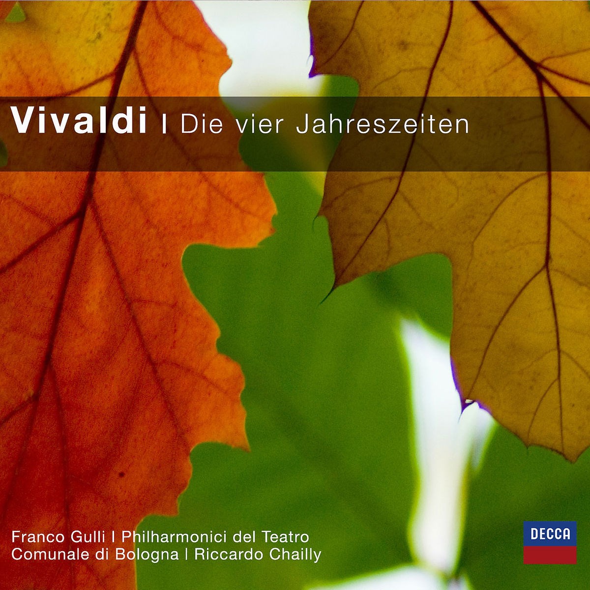 Afbeelding van Vivaldi - -The Four Seasons Ba