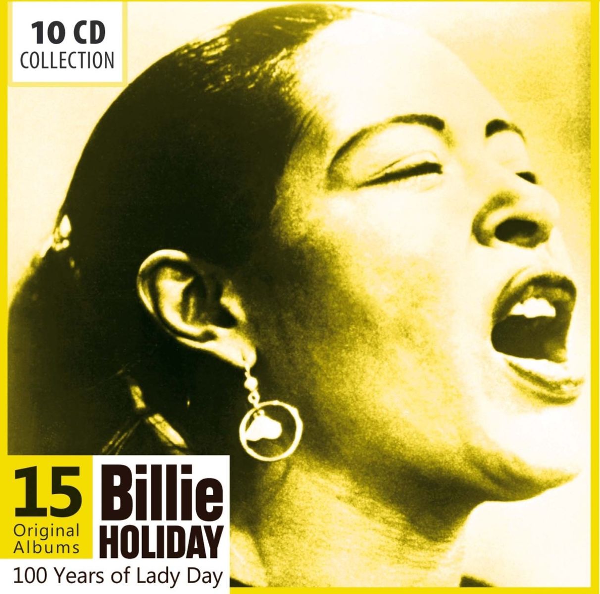 Billie Holiday - 100 Years Of Lady Day