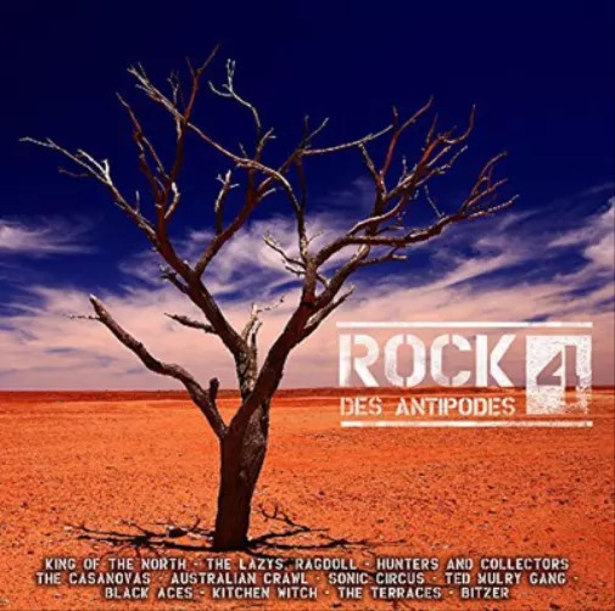 Various Artists - Rock Des Antipodes 4