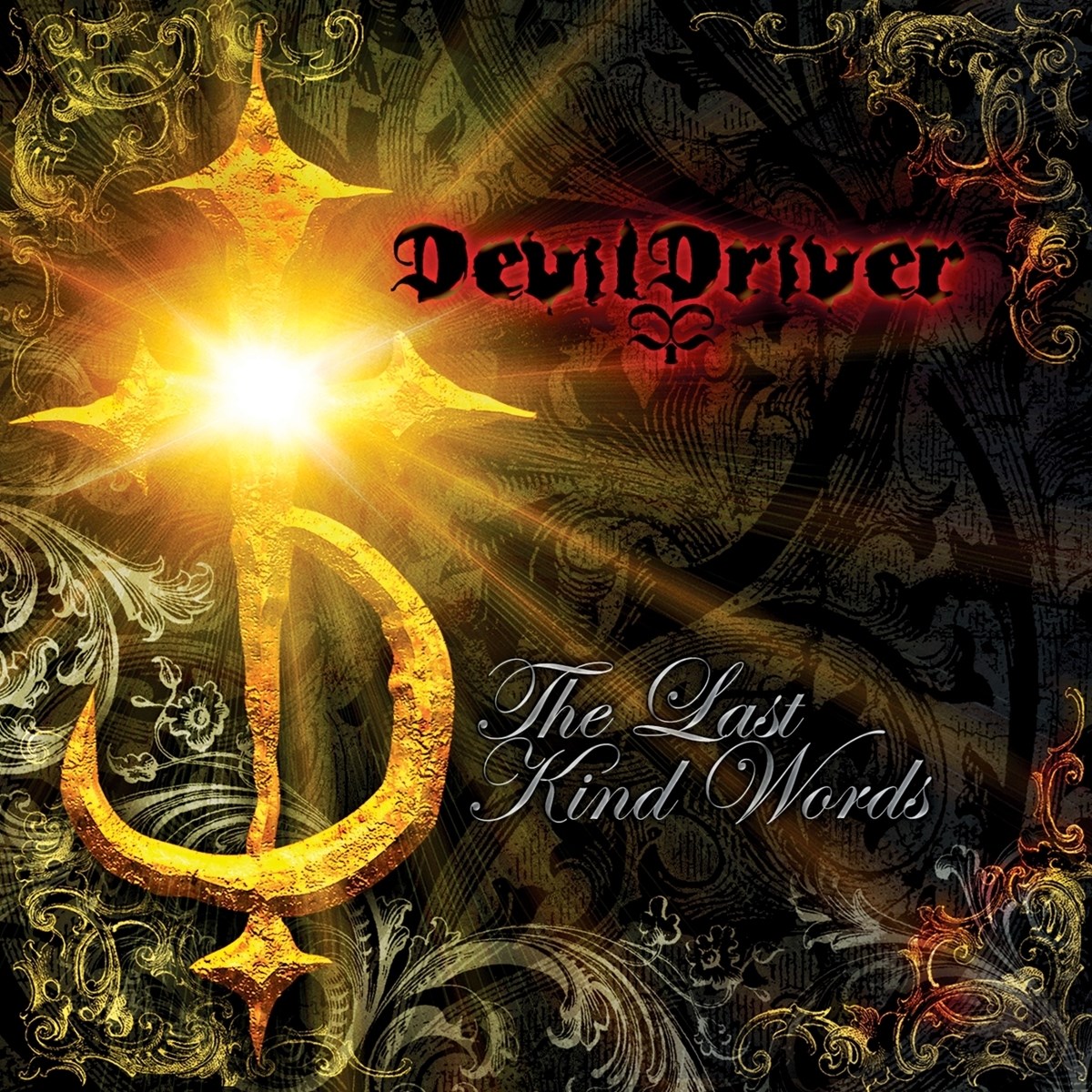 Afbeelding van DevilDriver - The Last Kind Words