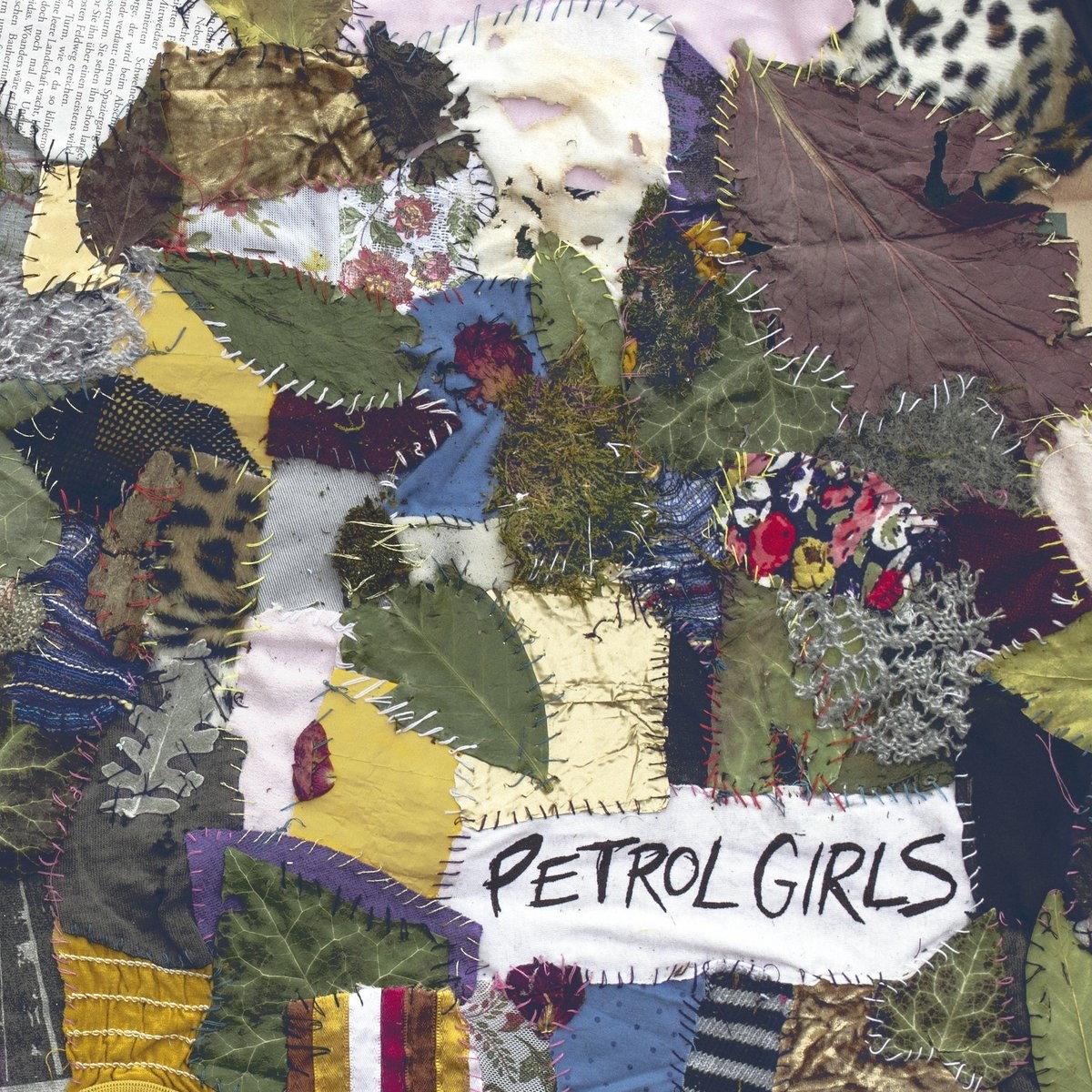 Afbeelding van Petrol Girls - Cut & Stitch' / 'The Future Is Dark
