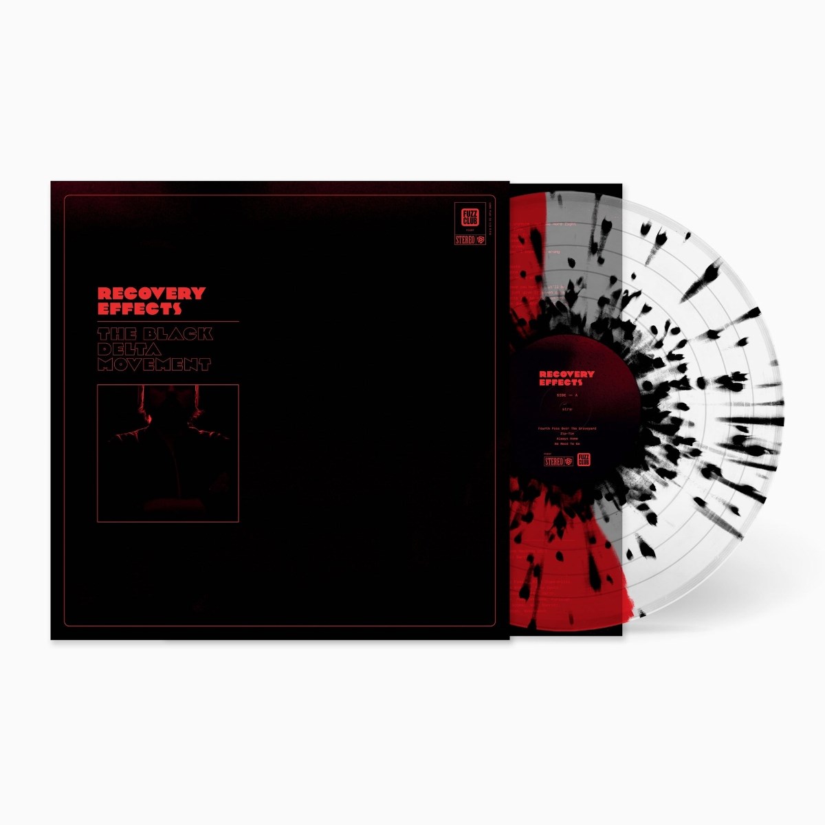 Black Delta Movement - Recovery Effects