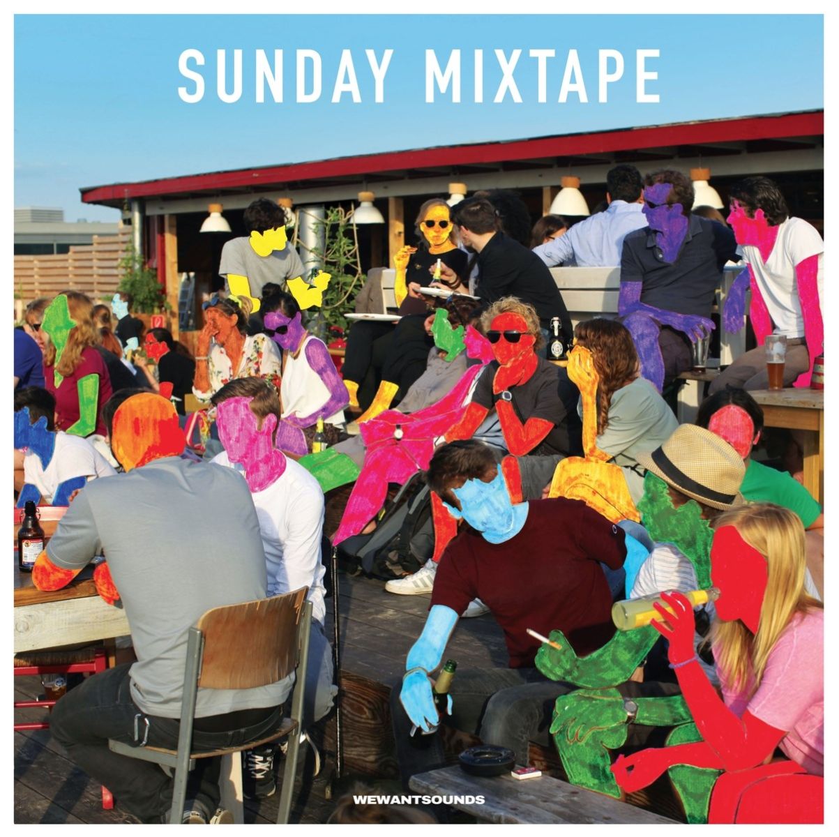 Afbeelding van Various Artists - Sunday Mixtape