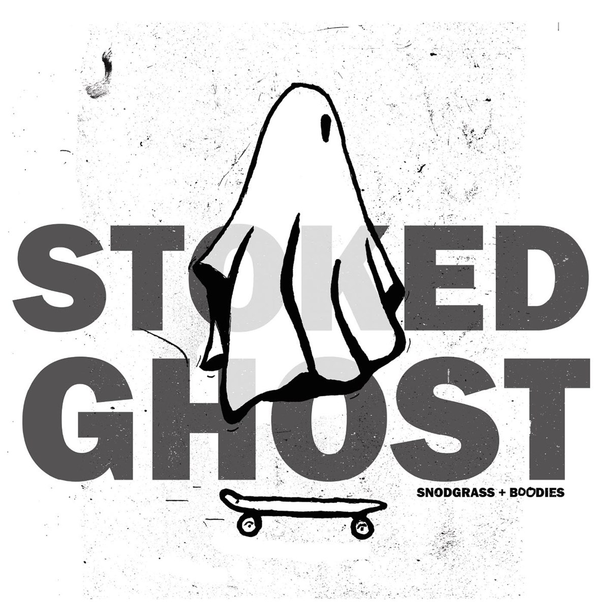 Afbeelding van Jon Snodgrass & Buddies - Stoked Ghost