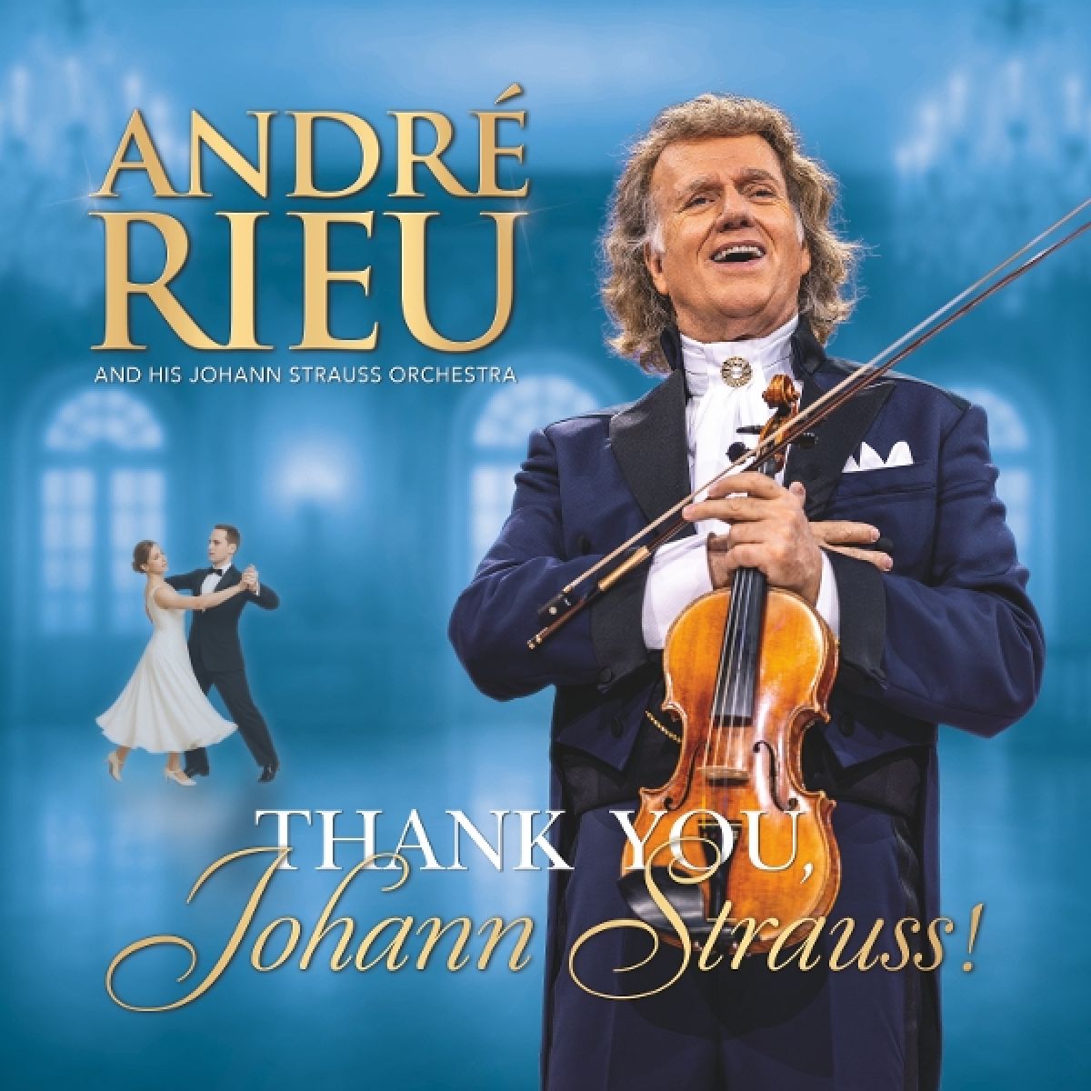 Afbeelding van Thank You Johann Strauss