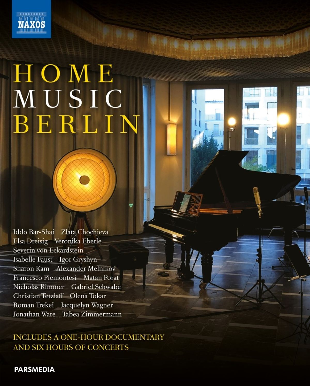 Afbeelding van Various Artists - Home Music Berlin