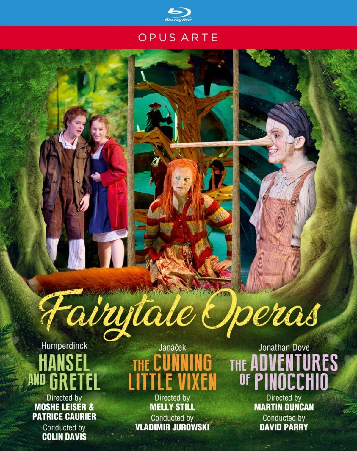 Afbeelding van Fairytale Operas