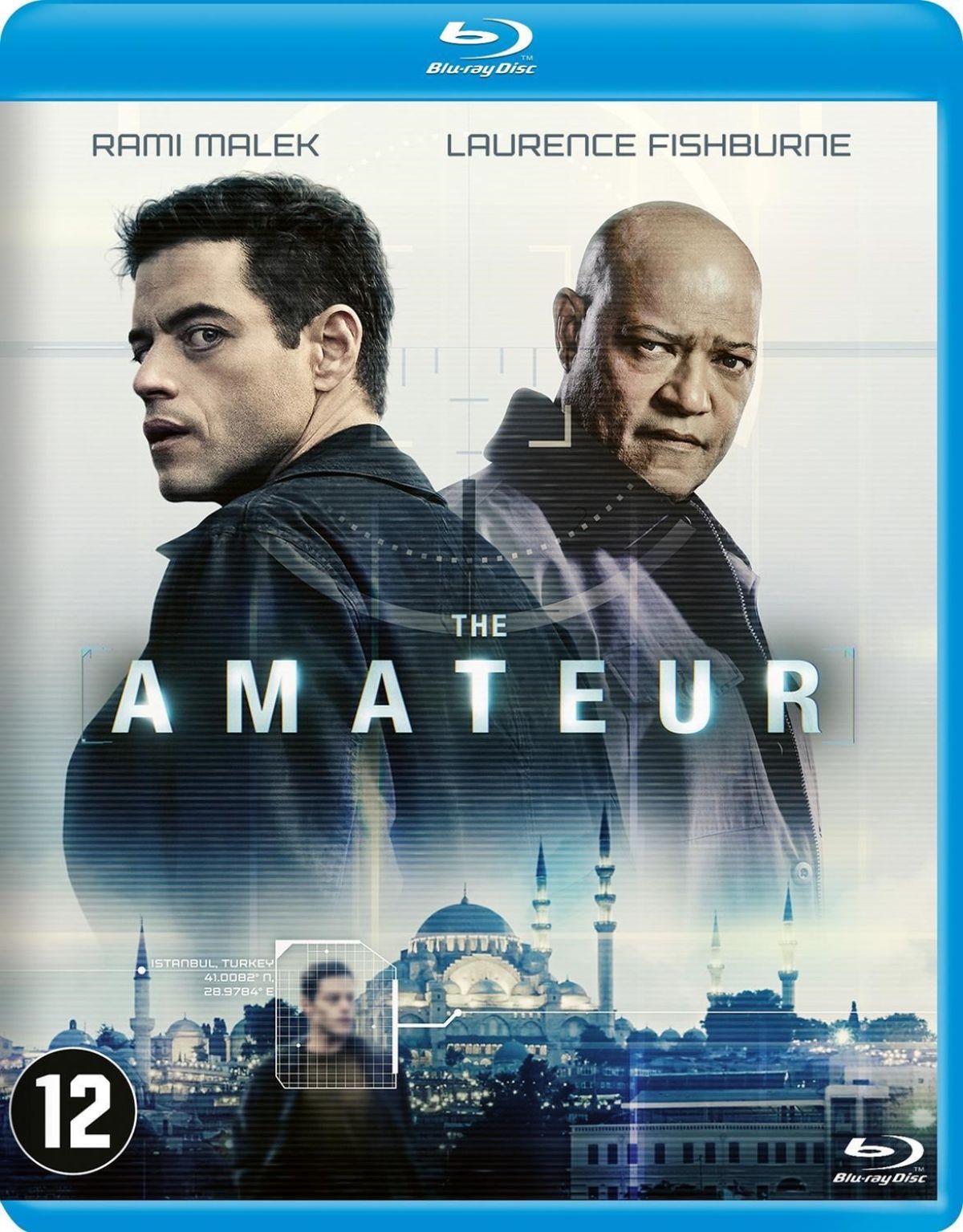 Afbeelding van The Amateur
