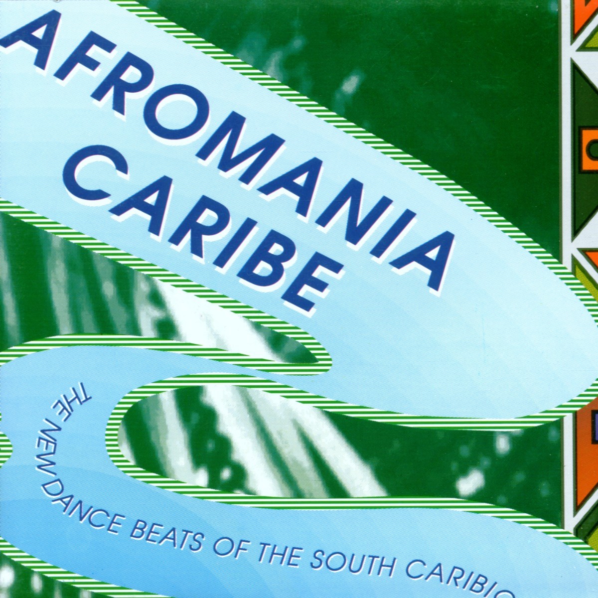 Afbeelding van Various Artists - Afromania Caribe