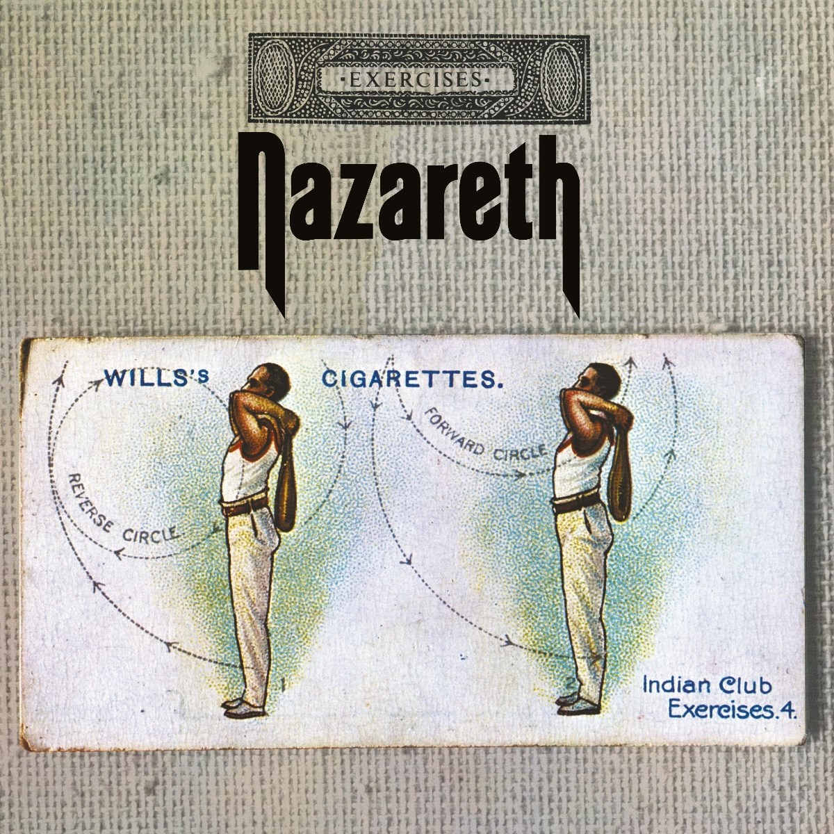 Afbeelding van Nazareth - Exercises