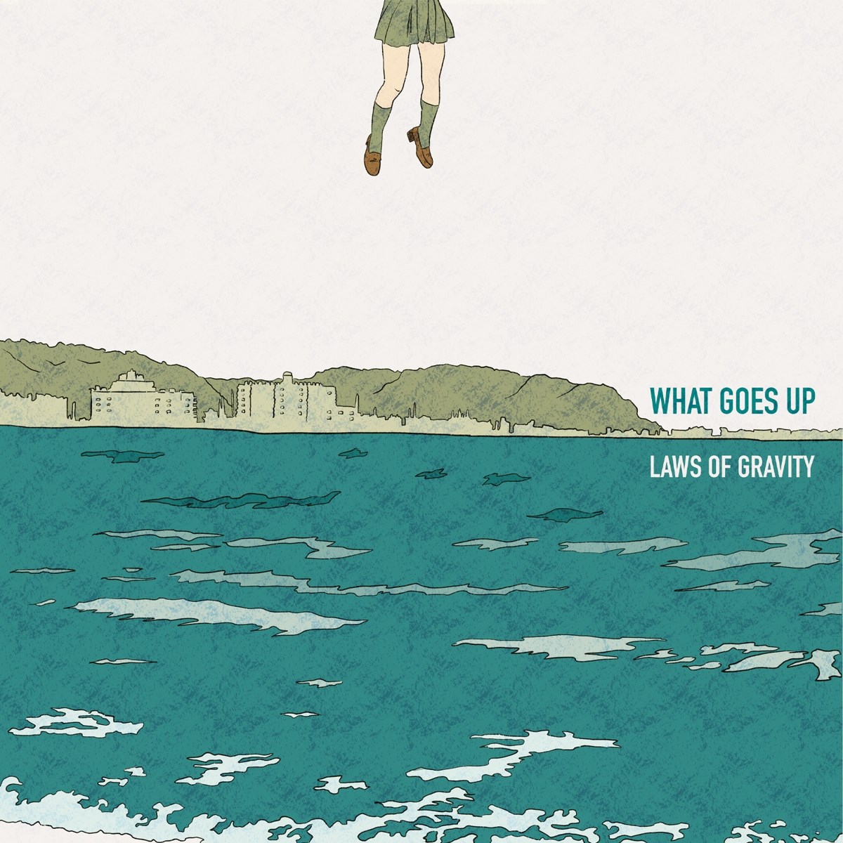 Afbeelding van What Goes Up - Laws Of Gravity