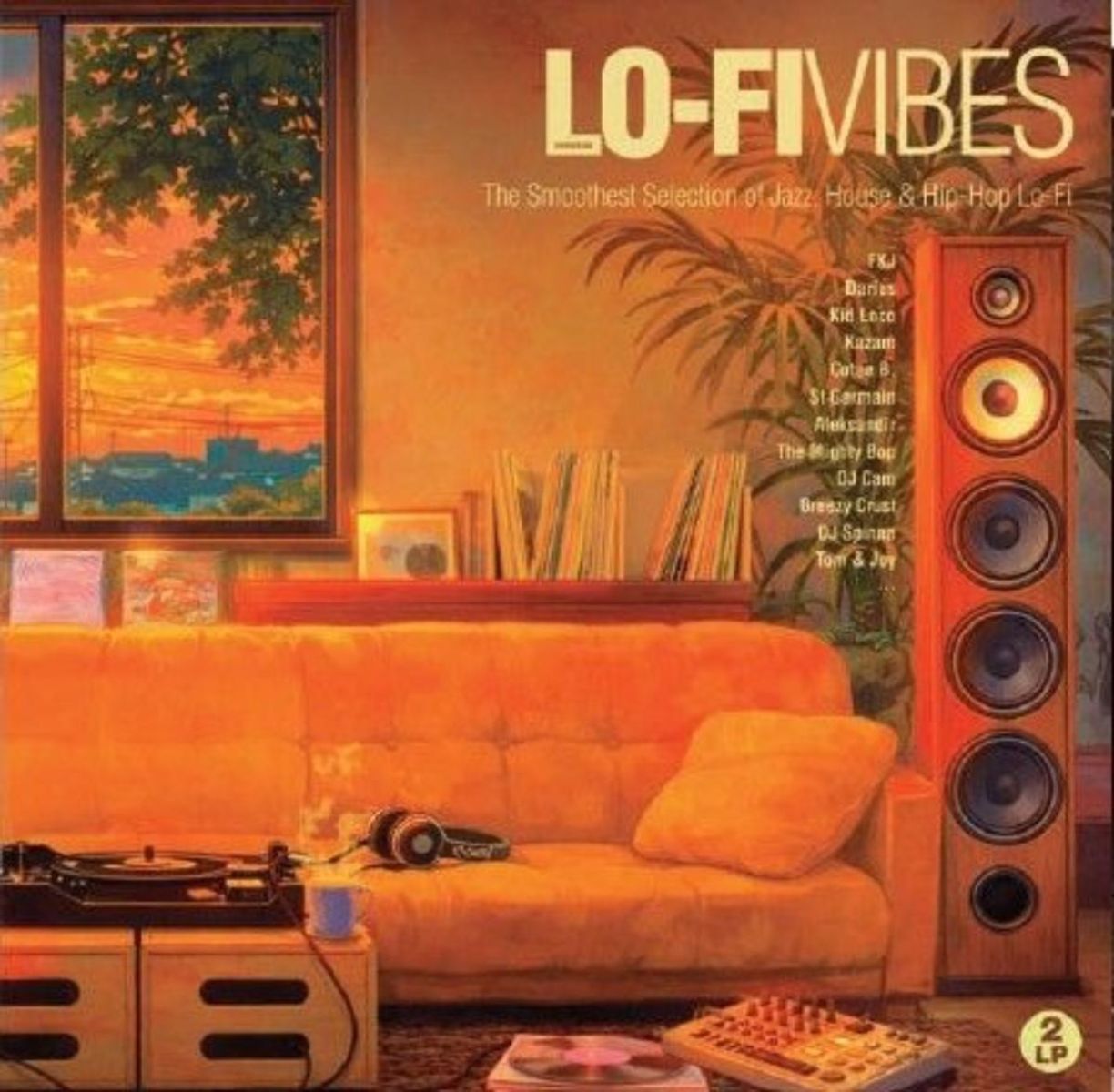Various Artists - Lo-Fi Vibes