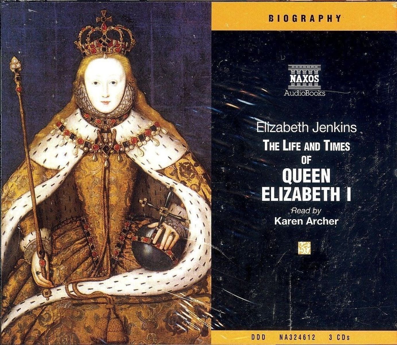 Elizabeth Jenkins - Jenkins: Queen Elizabeth 1