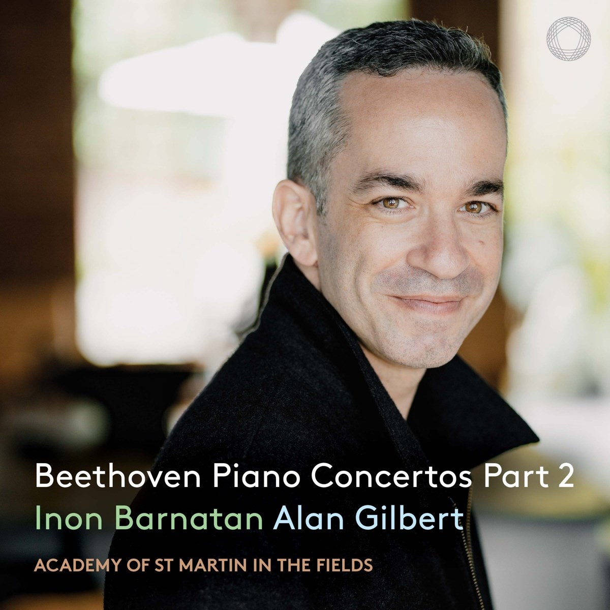 Afbeelding van Inon Barnatan, Alan Gilbert, The Academy Of St. Martin-in-the-Fields - Beethoven: Piano Concertos Part 2