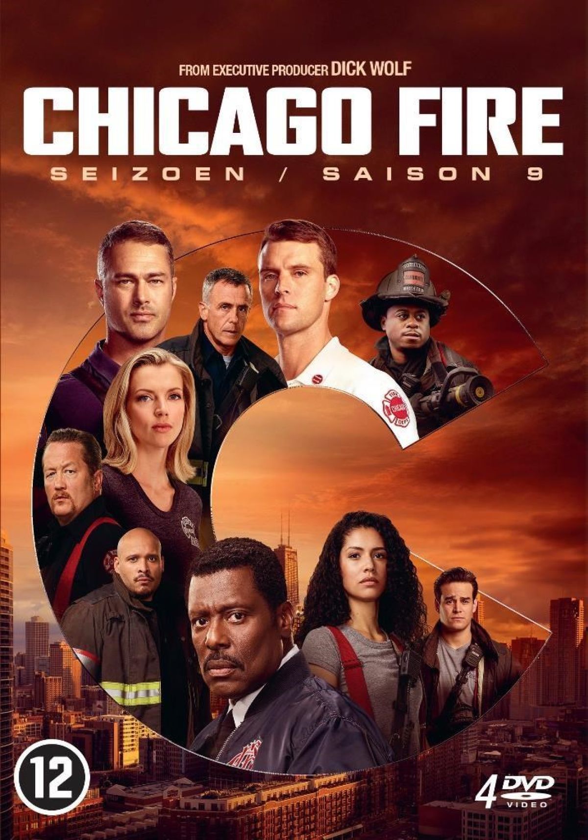 Afbeelding van Chicago Fire - Seizoen 9