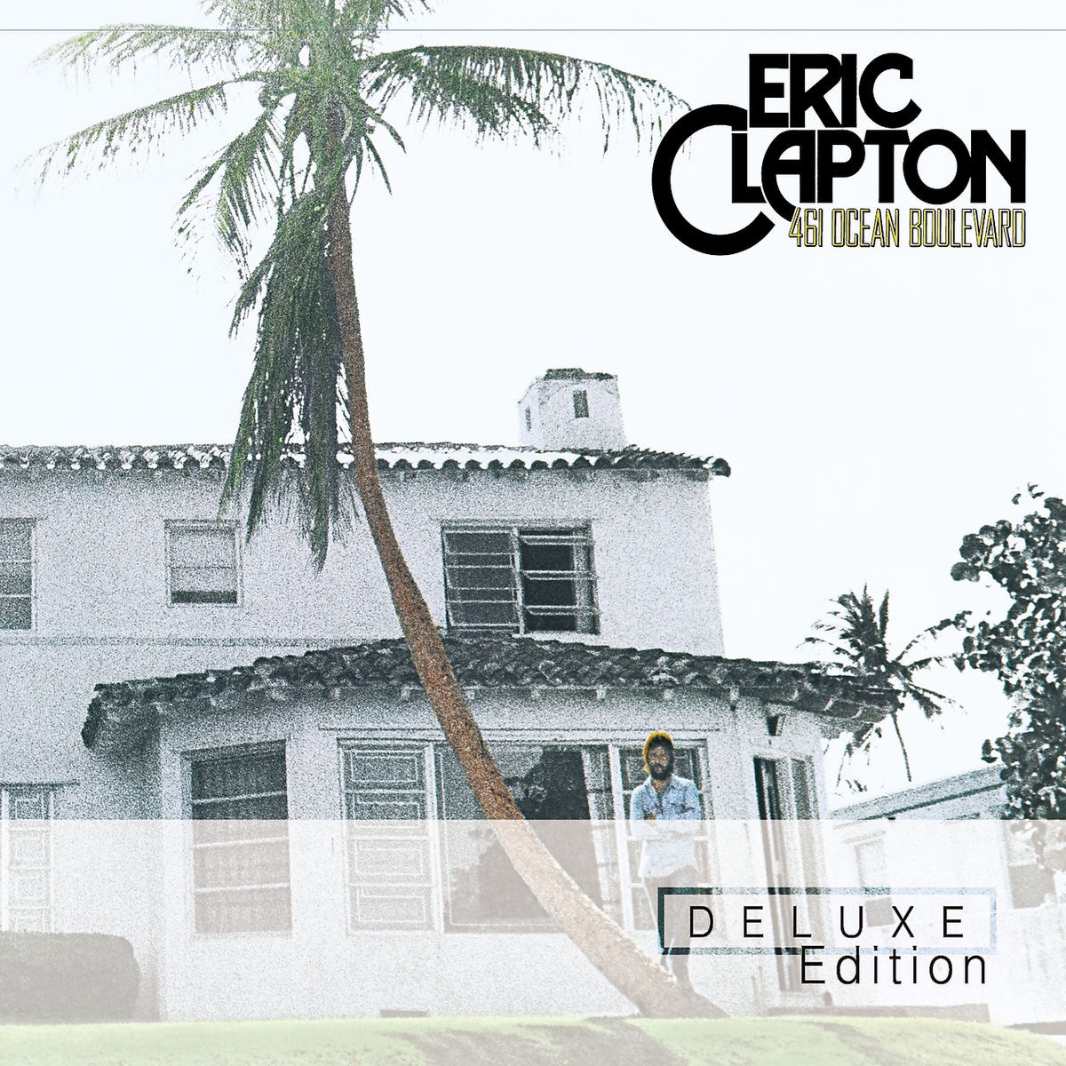 Afbeelding van Eric Clapton - 461 Ocean Boulevard