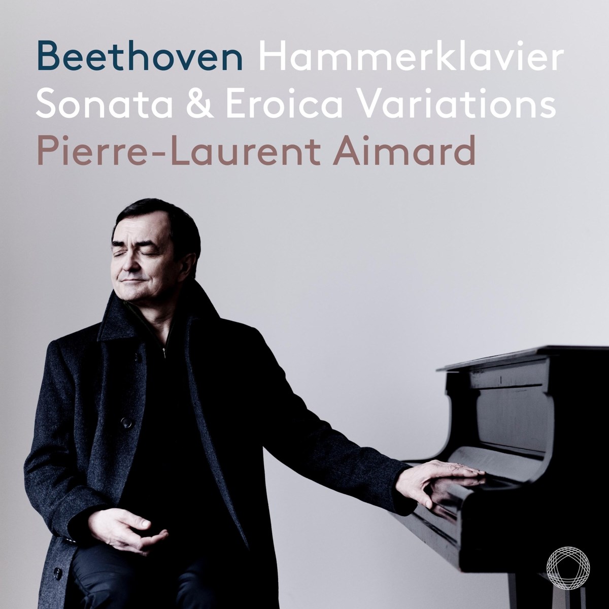 Afbeelding van Pierre-Laurent Aimard - Beethoven: Hammerklavier Sonata Op. 106 & Eroica Variations