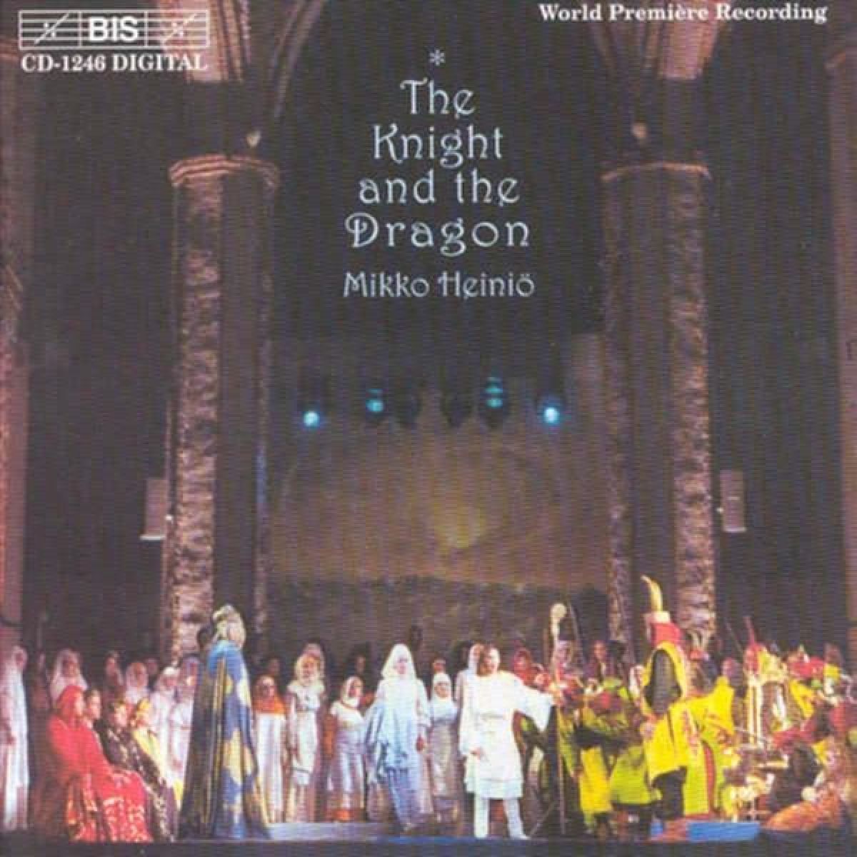 Afbeelding van Turku Philharmonic Orchestra - The Knight And The Dragon