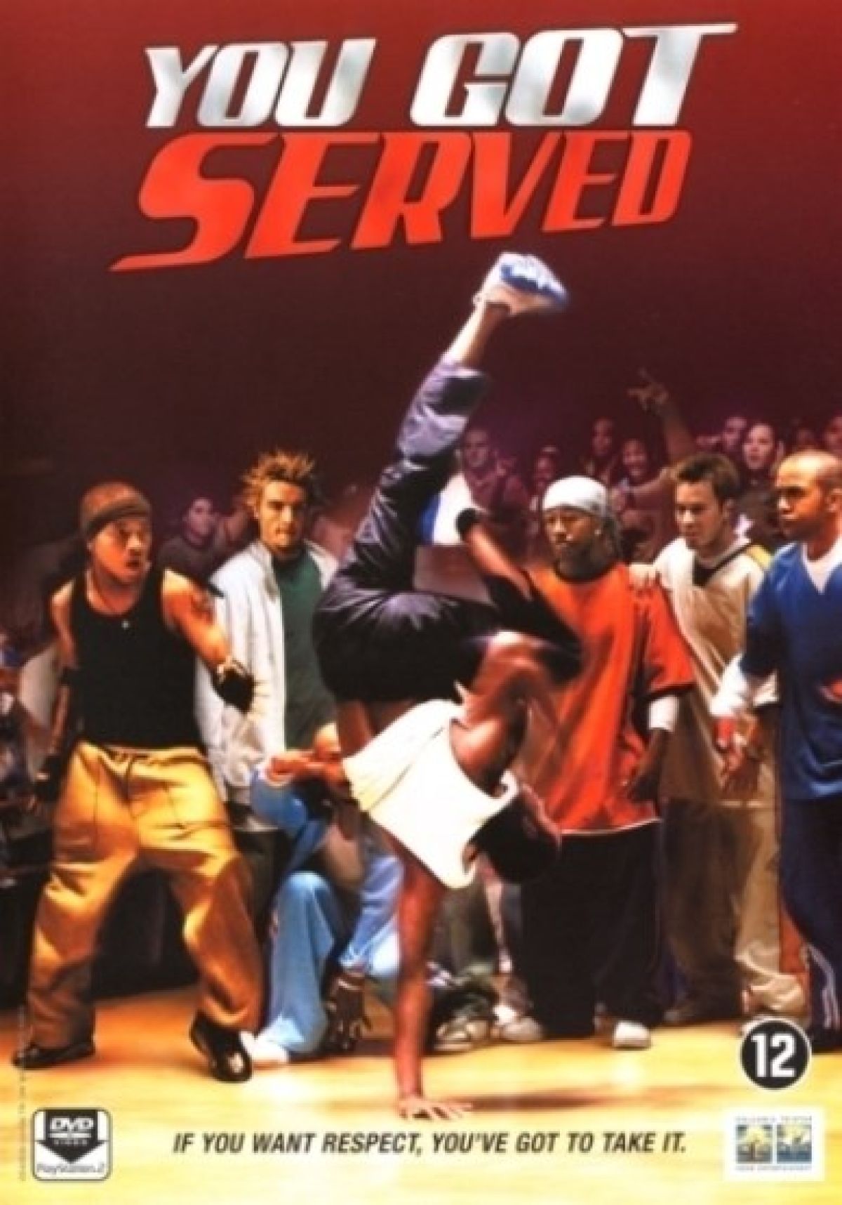 Afbeelding van You got served