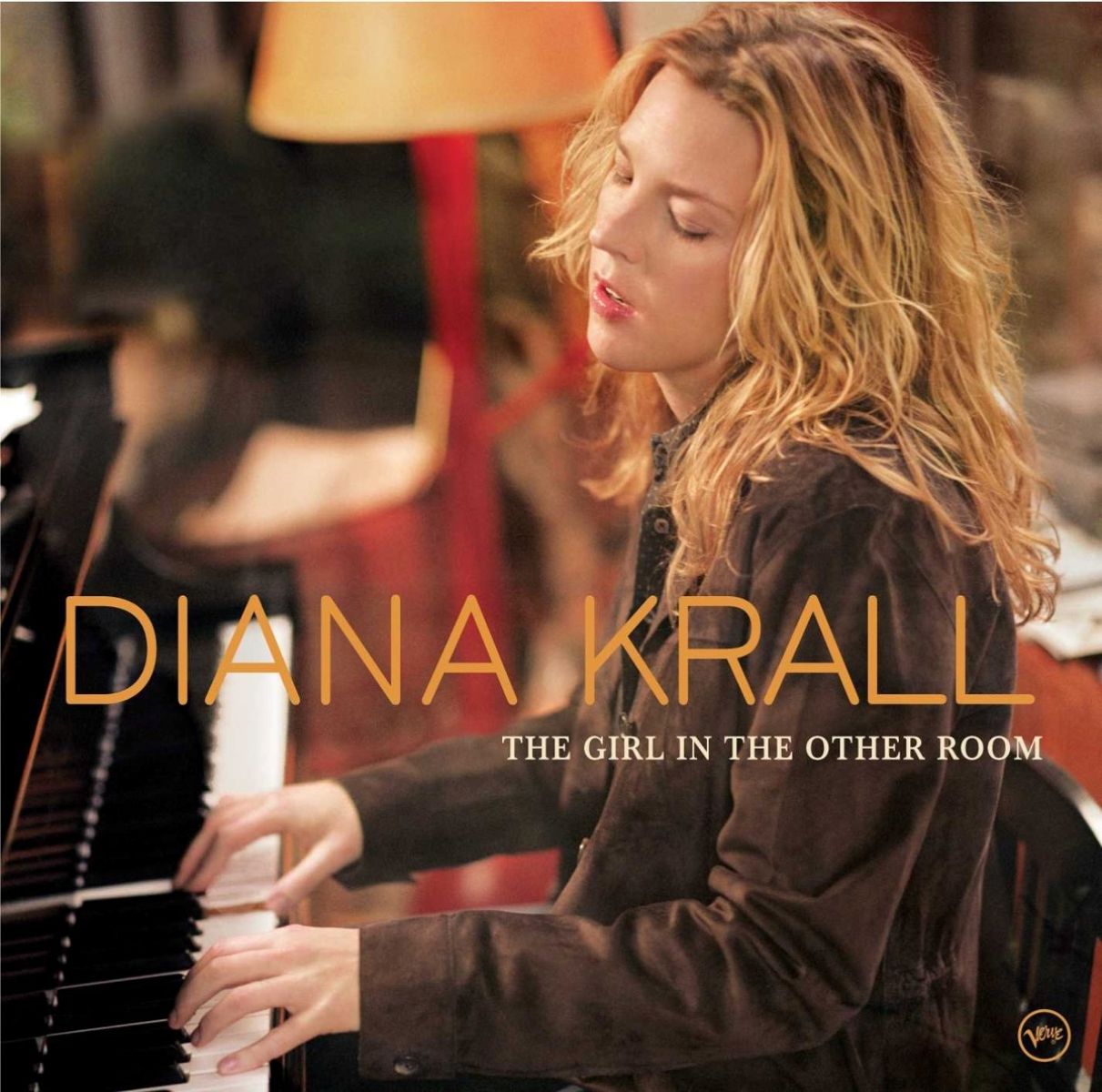 Afbeelding van Diana Krall - The Girl In The Other Room