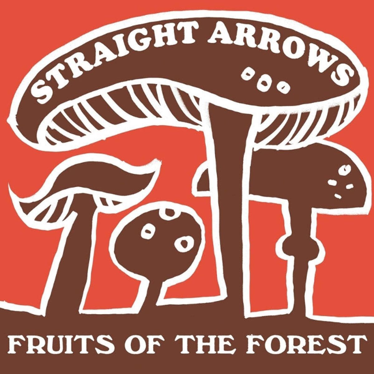 Afbeelding van Straight Arrows - Fruits From The Forest