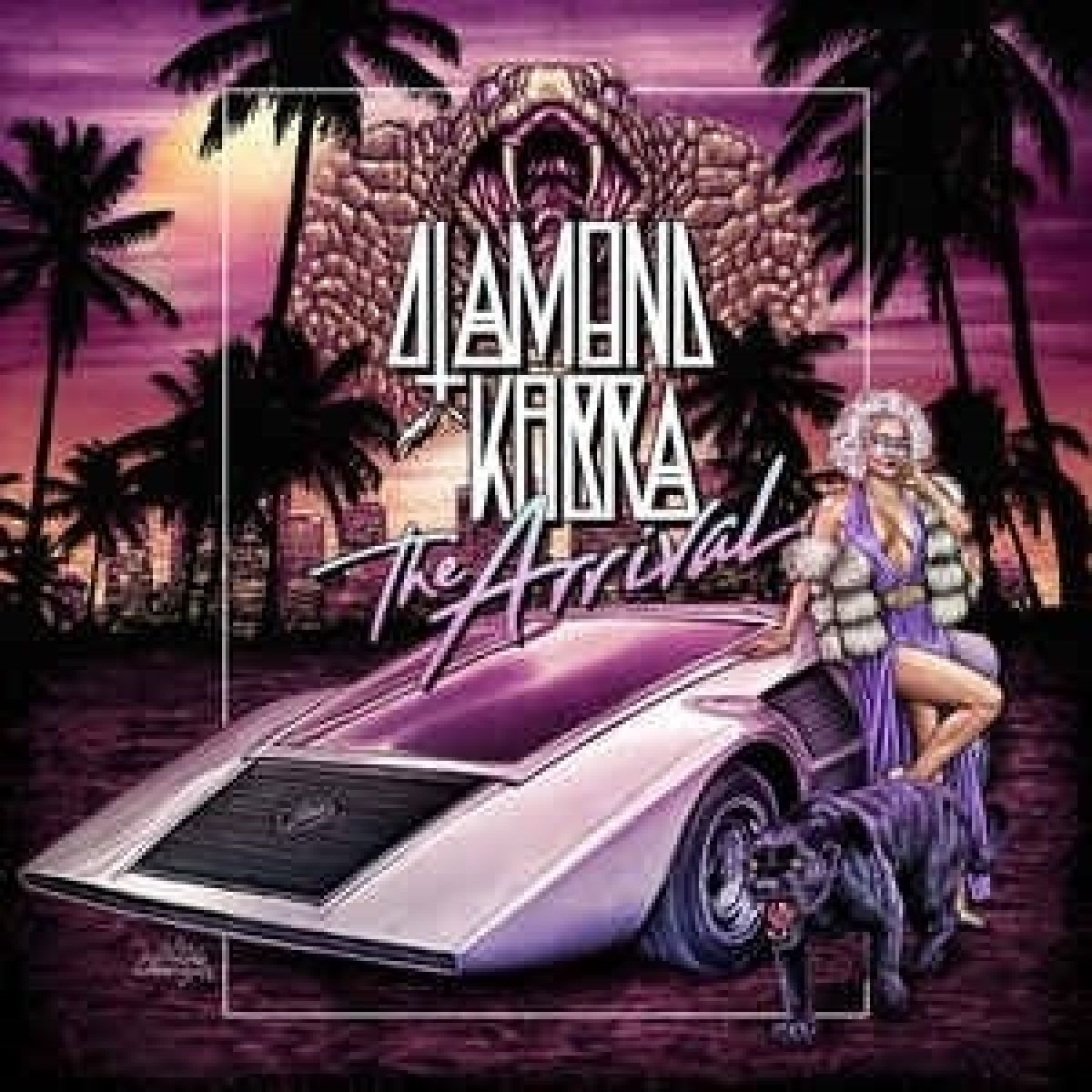 Afbeelding van Diamond Kobra - The Arrival