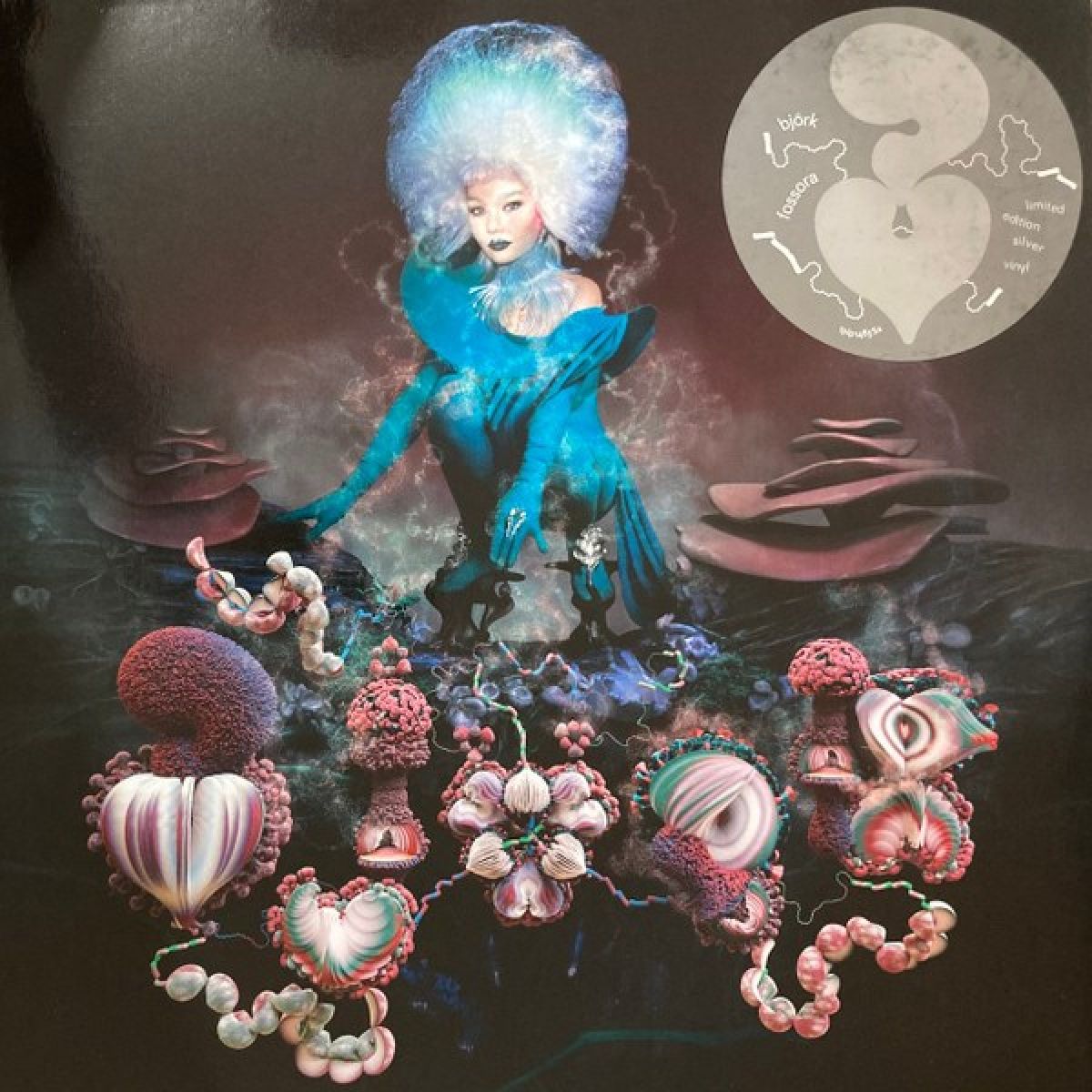 Afbeelding van Björk - Fossora