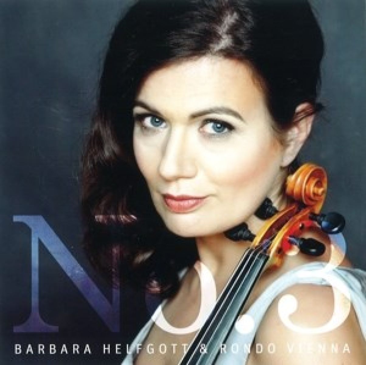 Afbeelding van Barbara Helfgott & Rondo Vienna - No.3, Famous Musical Melodies Reloaded
