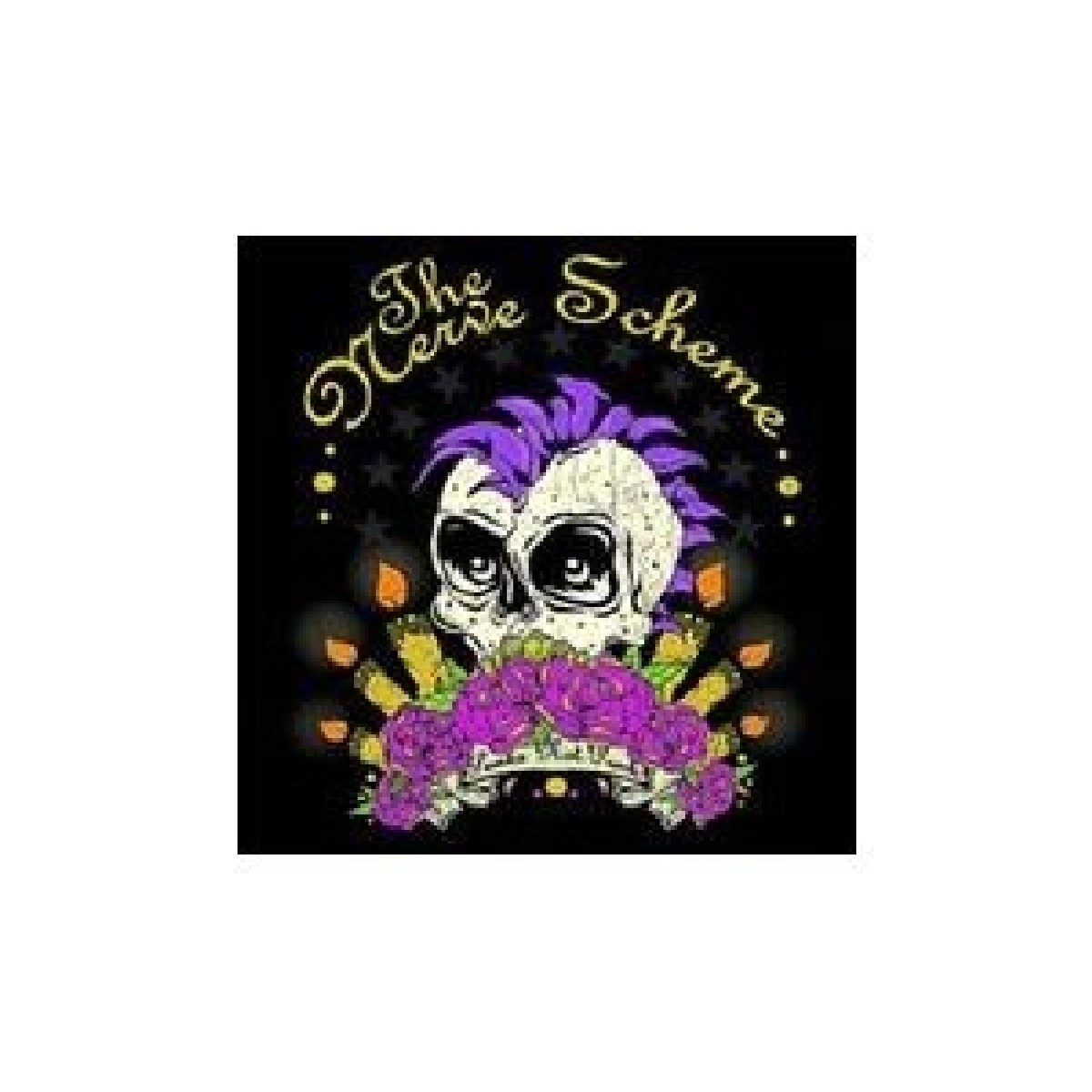 Afbeelding van Nerve Scheme - Punks Not Punk