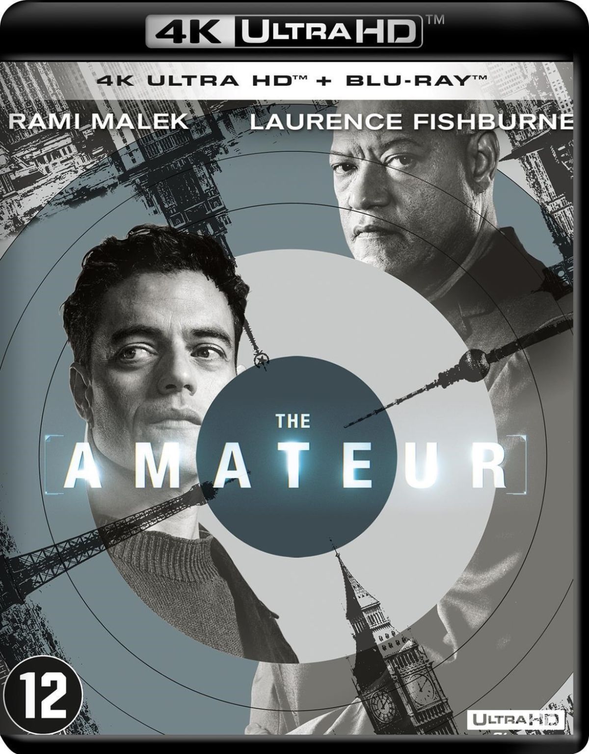 Afbeelding van The Amateur