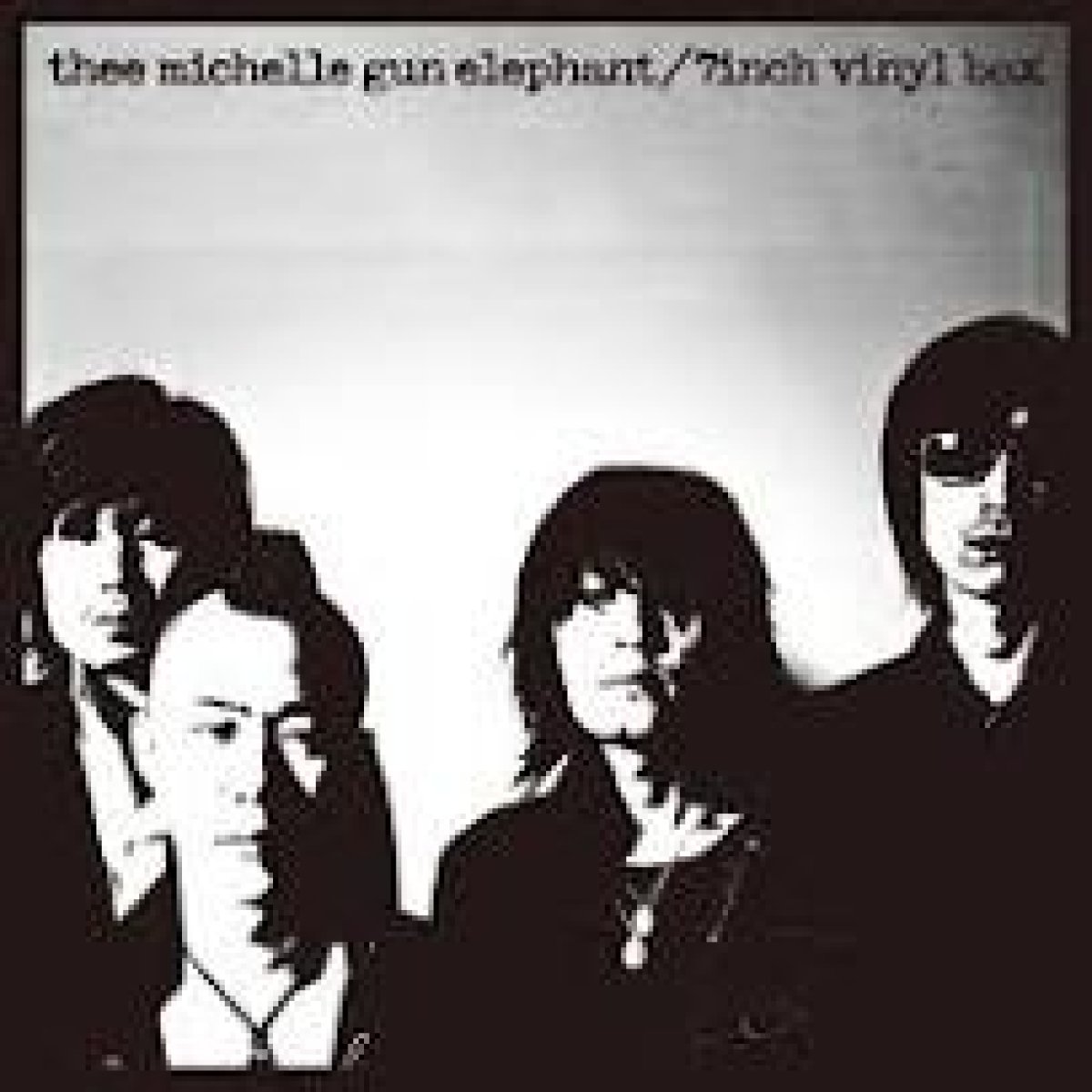 Afbeelding van 7inch vinyl box