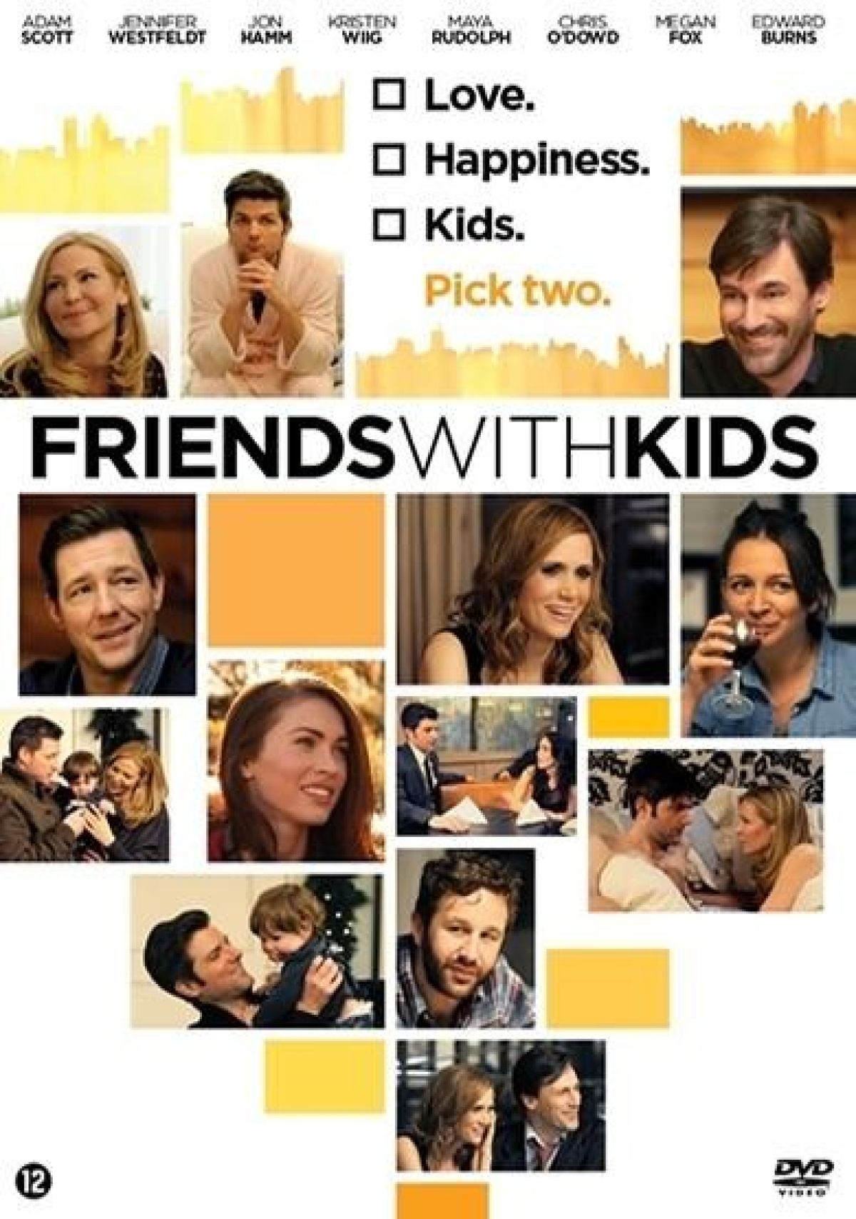 Afbeelding van Friends With Kids