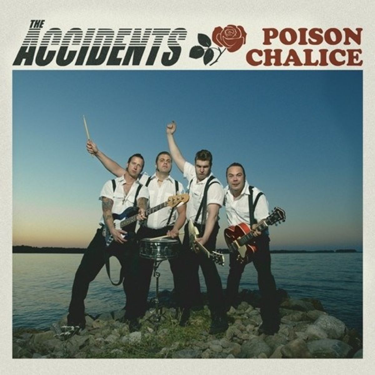 Afbeelding van Accidents - Poison Chalice