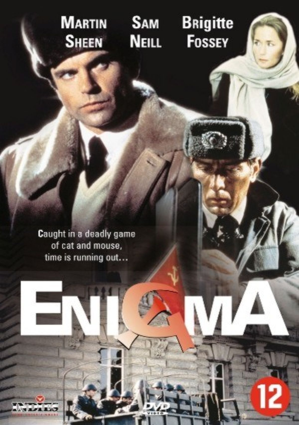 Afbeelding van Enigma
